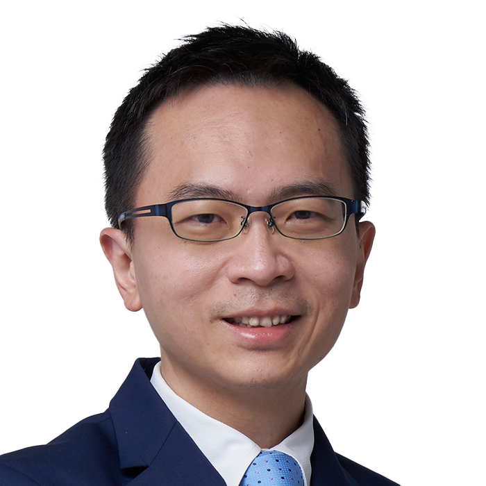 Photo of Mr Johnny Teo
